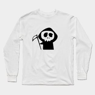 ghost boo Long Sleeve T-Shirt